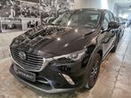 Mazda CX-3 EXCLUSIEVE LIne, Auto's, Mazda, Voorwielaandrijving, Zwart, Leder, Bedrijf