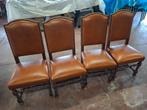 4 antieke stoelen, Antiek en Kunst, Ophalen