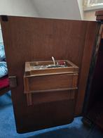 Naaimachine Pfaff in meubel, Muziek en Instrumenten, Orgels, Ophalen