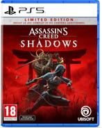 Assassin's Creed Shadows PS5, Games en Spelcomputers, Ophalen of Verzenden, Zo goed als nieuw