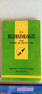 Boek: dermatologie, Boeken, Ophalen of Verzenden, Zo goed als nieuw, Overige typen