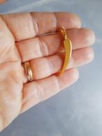 Thomas sabo bedel gouden sikkel, Ophalen of Verzenden, Nieuw, Zilver