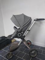 Stokke Xplory buggy set, Kinderen en Baby's, Gebruikt, Combiwagen, Met reiswieg, Ophalen