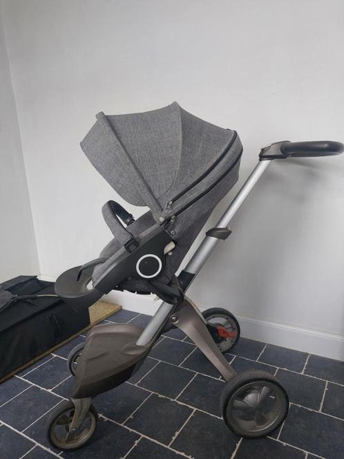 Stokke Xplory buggy set, Kinderen en Baby's, Kinderwagens en Combinaties, Gebruikt, Combiwagen, Overige merken, Met reiswieg, Ophalen