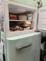 Smeg koel:vries combinatie, Elektronische apparatuur, 200 liter of meer, Ophalen, Gebruikt, Met vriesvak