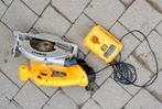 Cirkel zaag dewalt, Doe-het-zelf en Bouw, Gereedschap | Zaagmachines, Ophalen, Zo goed als nieuw