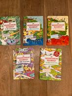 Waanzinnige boomhut boeken 1-5, Ophalen of Verzenden, Gelezen