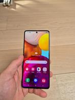 Samsung Galaxy A71 (128GB) - Zeer goede staat, Telecommunicatie, Gebruikt, Zwart, Touchscreen, Ophalen of Verzenden