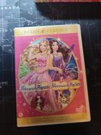 Barbie de prinses en de popster dvd, Poppen, Alle leeftijden, Ophalen of Verzenden, Film