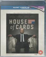 house of cards : the complete first season ( import ), CD & DVD, Blu-ray, TV & Séries télévisées, Neuf, dans son emballage, Coffret