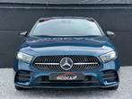 Mercedes-Benz A 180 D//AMG-pakket * 1e EIGENAAR/GARAN, Voorwielaandrijving, 4 cilinders, Zwart, Bedrijf