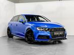 Audi S3 Sportback S3 Sportback 2.0 TFSI Quattro S tronic, Auto's, Audi, Automaat, S3, Elektrische ramen, Zilver of Grijs