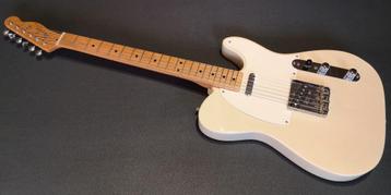 Fender Telecaster Ash White Blond uit de jaren 50 beschikbaar voor biedingen