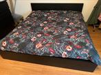 Bed 1m80 incl matras -, Gebruikt, Ophalen