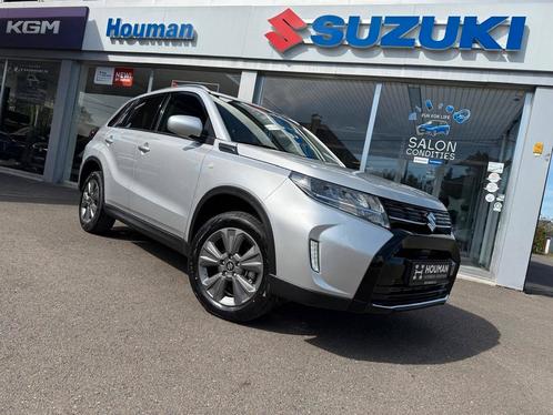 Suzuki Vitara GL+ 1.5 Automaat, Auto's, Suzuki, Te koop, Vitara, Airconditioning, Climate control, Keyless entry, LED verlichting