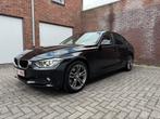 BMW F30 316i, 100 kW, Euro 5, Zwart, 4 cilinders