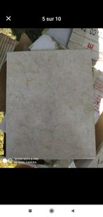 Carrelage utilisé couleur gris a donner 171 pieces, Enlèvement, Utilisé, Carrelage de sol