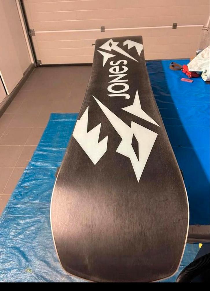 Snowbaord en ski onderhoud waxen en slijpen, Sport en Fitness, Snowboarden, Nieuw, Board, Ophalen