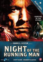 Night of the Running Man (1995) Dvd Andrew McCarthy, Cd's en Dvd's, Gebruikt, Ophalen of Verzenden, Vanaf 12 jaar, Actie