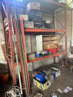 2 x Pallet rek, Ophalen