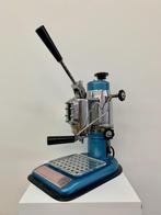 Vintage Microcimbali lever espresso machine, Elektronische apparatuur, Koffiezetapparaten, Stoompijpje, Gebruikt, Espresso apparaat