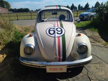 VW Beetle Cabriolet 1974, Autos, Particulier, Achat
