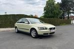 Volvo S40 1.8 benzine, Voorwielaandrijving, Zwart, Leder, S40