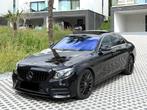 Mercedes Classe E 220 CDI – 194 ch – Année 2017, Auto's, Automaat, Achterwielaandrijving, 4 cilinders, Zwart