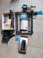 Fietsrollen Tacx en Polar horloge met hartslagmeter, Ophalen, Gebruikt