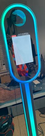 Fotobooth photobooth, Enlèvement