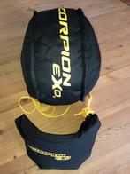 Scorpion Exo Tech / CARDO Spirit HD Single, Motoren, Kleding | Motorhelmen, Ophalen, M, Integraalhelm