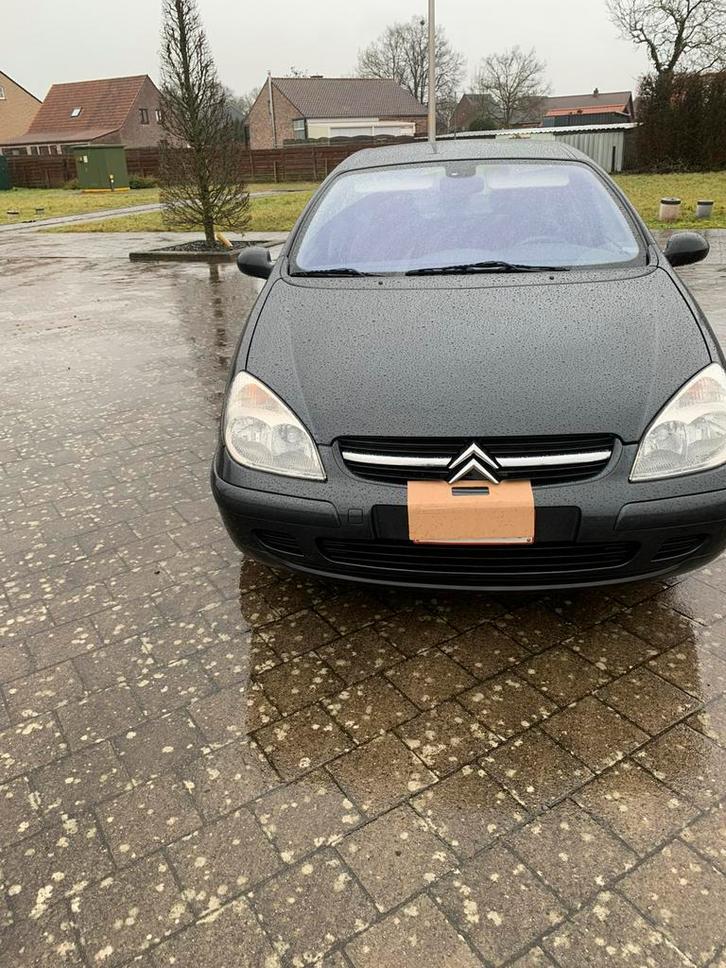 Citroën C5, Autos, Citroën, Particulier, C5, Air conditionné, Rétroviseurs électriques, Vitres électriques, Capteur de lumière