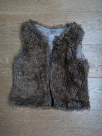 gilet en fausse fourrure - taille 152 (12 ans), Kinderen en Baby's, Kinderkleding | Maat 152, Ophalen, Gebruikt