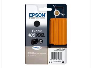 Singlepack Black 405XXL DURABrite Ultra Ink beschikbaar voor biedingen