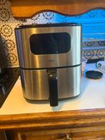 2 airfryers te koop, Electroménager, Enlèvement, Comme neuf, Friteuse à air