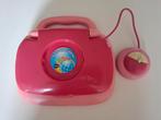 Vtech junior web laptop + Vtech Maya avonturenboekje, Kinderen en Baby's, Ophalen, Zo goed als nieuw