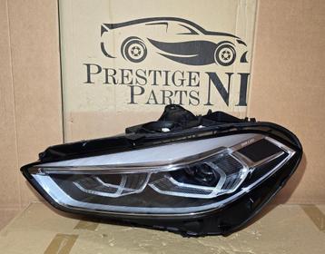 Koplamp BMW 1 Serie F40 Voll LED Links Origineel 5A1E083-02 beschikbaar voor biedingen