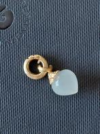 Gouden juweel, Ophalen, Goud, Hanger, Met edelsteen