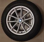 Velgen en winterbanden X3 225/60 R17, Auto-onderdelen, Banden en Velgen, Ophalen, Gebruikt, Velg(en), 17 inch