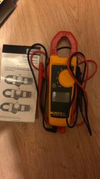 Fluke 323 compleet met doos, Ophalen of Verzenden, Zo goed als nieuw