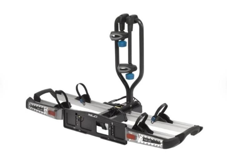 BLACK FRIDAY VenderParts - Fietsendrager, Radio's en meer!, Auto diversen, Fietsendragers, Nieuw, Trekhaakdrager, 2 fietsen, Brede banden