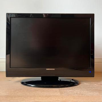 Medion TV MD30190 LCD (19 inch) beschikbaar voor biedingen