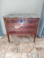 Commode d'epoque, 3 ou 4 tiroirs, Enlèvement, 25 à 50 cm, 50 à 100 cm
