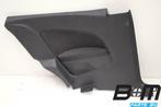 Zijbekleding links (achterbank) VW Polo 6R 6R3867043, Auto-onderdelen, Gebruikt
