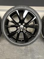 18” originele Volkswagen Polo 2G0 Misano velgen banden 5x100, Pneus et Jantes, 215 mm, 4 Saisons, Véhicule de tourisme