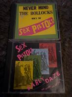 SEX PISTOLS, Overige genres, Gebruikt, Ophalen of Verzenden