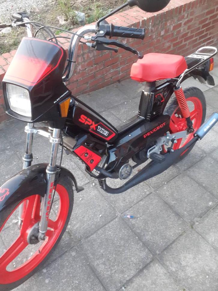 Moteur 103 spx liquide, Vélos & Vélomoteurs, Cyclomoteurs | Oldtimers & Ancêtres, Enlèvement