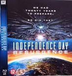 blu ray independence day resurgence Liam Hemsworth, Cd's en Dvd's, Ophalen of Verzenden, Zo goed als nieuw