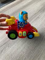 VTech speel- leer- en race auto, Ophalen, Zo goed als nieuw