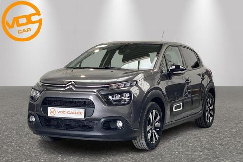 Citroen C3 Max 1.2 110 EAT6, Auto's, Citroën, Bedrijf, C3, Airbags, Bluetooth, Boordcomputer, Centrale vergrendeling, Climate control